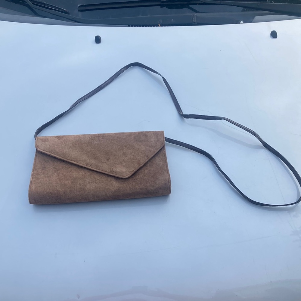 Vintage Comeco Genuine Leather Purse